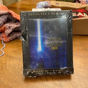 STAR WARS: The Force Awakens 3D Collector's Edition